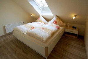 2 bedrooms, free WiFi