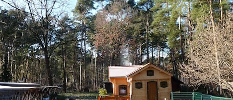Extérieur