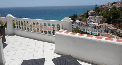 Exklusives Apartment mit wunderschönem Meerblick in Nerja/Ladera del Mar