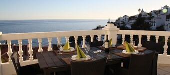 Exclusief appartement met een prachtig uitzicht op zee in Nerja / Ladera del Mar