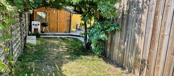 Friendly renovated house, modern&comfortable, ideal location, close to the beach