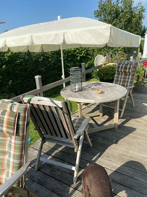 Utendørsservering