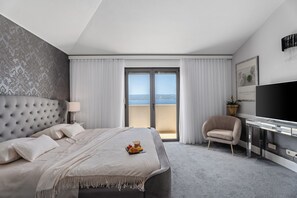 5 habitaciones, tabla de planchar con plancha y cuna de viaje 