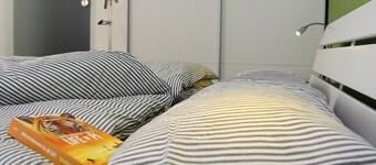 Appartement exclusif de 50 m² dans le centre d'Oldenburg 