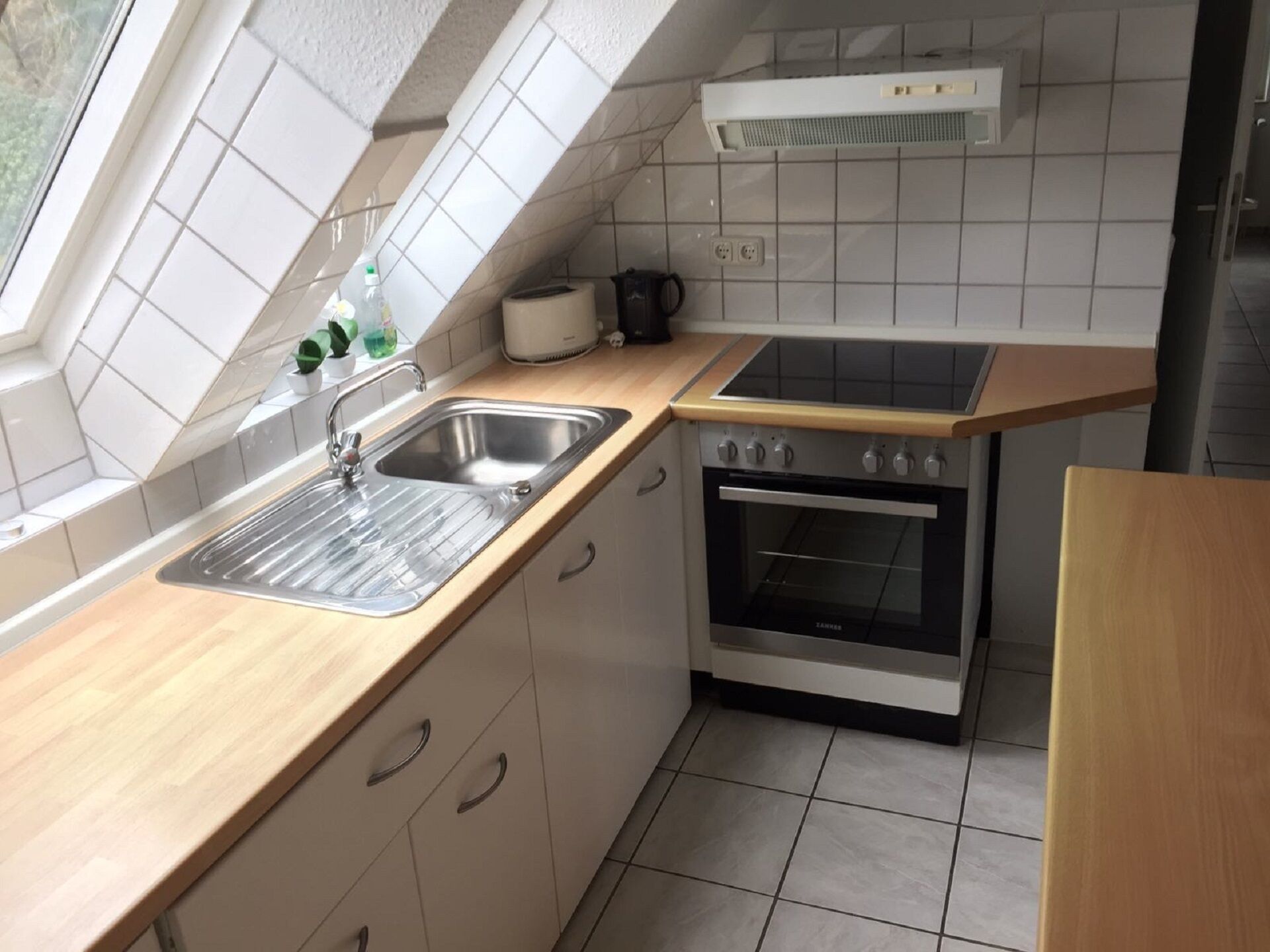 FeWo Waldblick I in Gyhum-Bockel Nähe A1 idyllisch gelegen