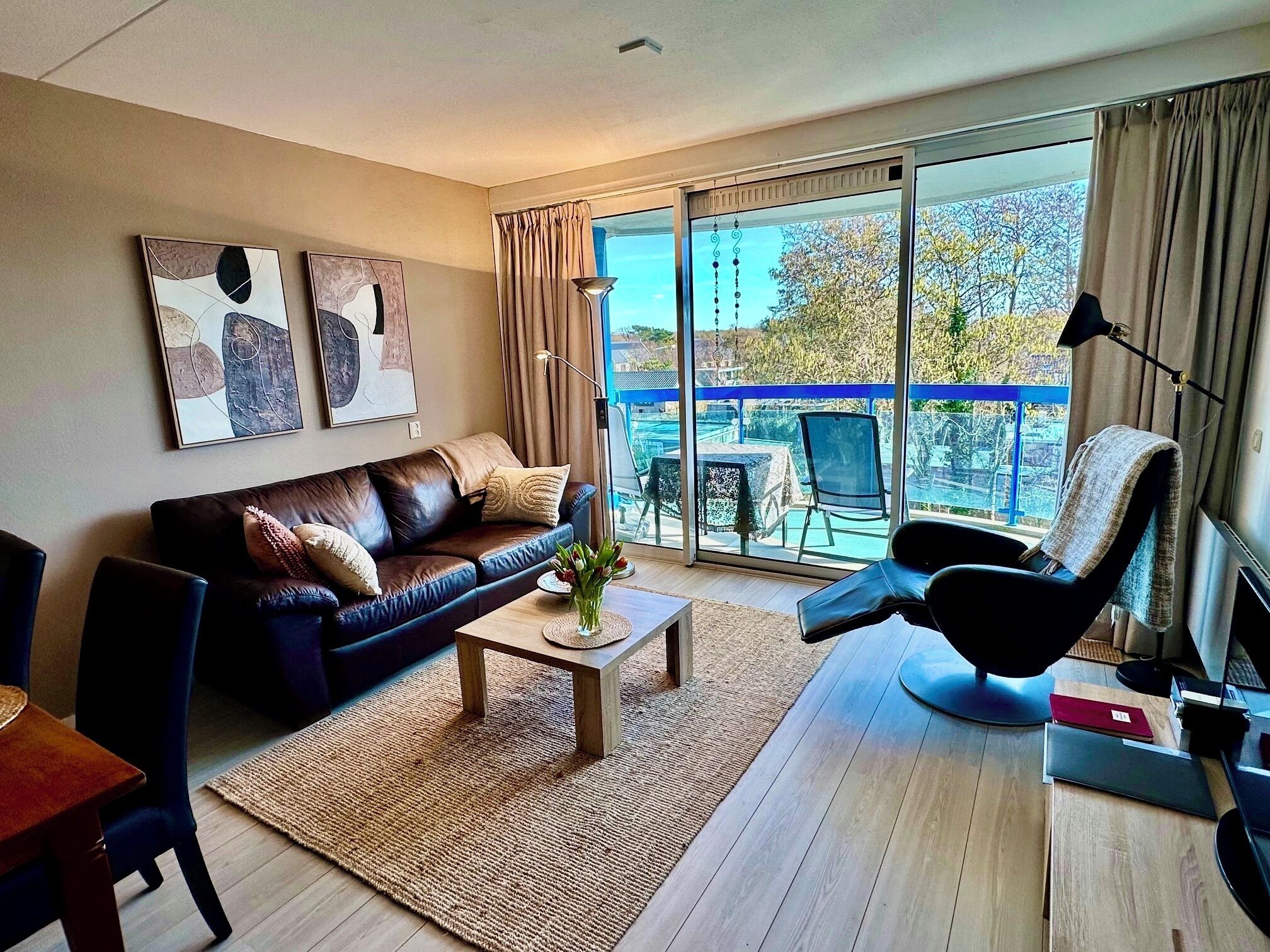 Télévision, lecteur de DVD