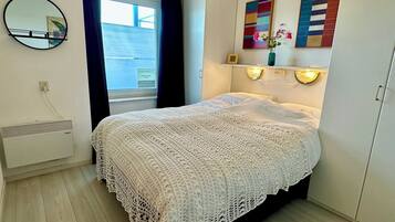 1 slaapkamer, wifi, beddengoed