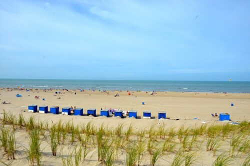 Logement à quelques minutes à pied de la plage