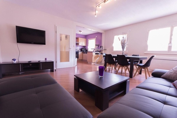 リビング エリア