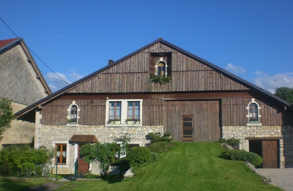 Udendørsområde