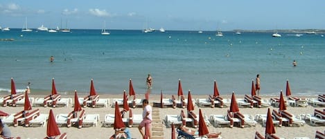 Sun loungers