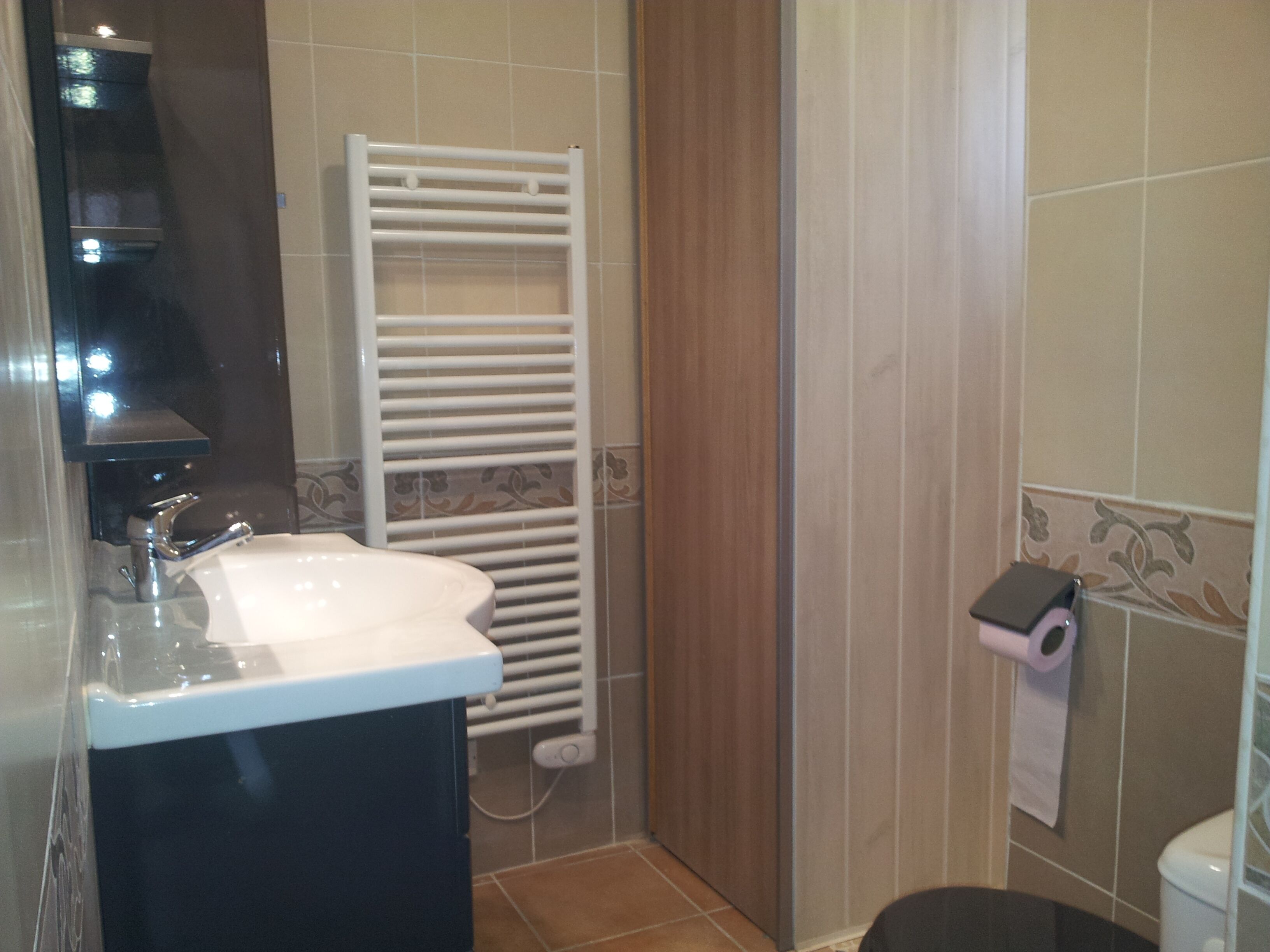 Seasonal rental of a very pretty independent house