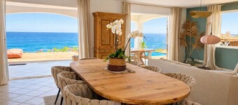 Villa d'exception *Plage Privée *Piscine à débordement.