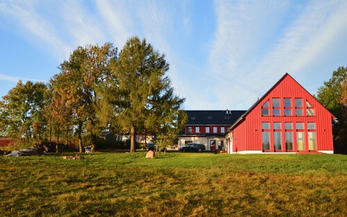 Zur Bergwiese **** Apartment Mohn - let yourself be seduced!