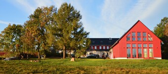 Zur Bergwiese **** Apartment Mohn - let yourself be seduced!