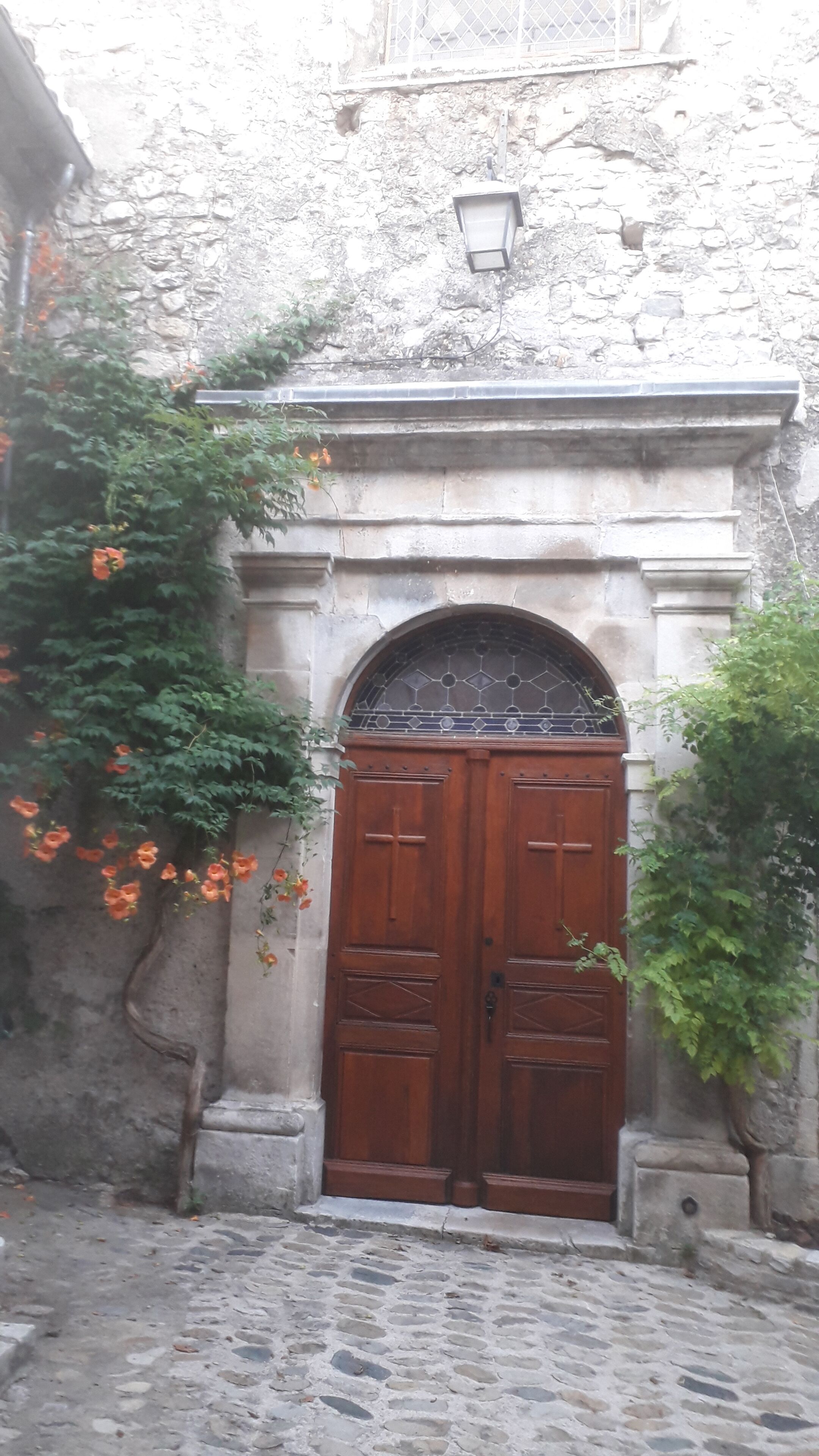 Detalle del exterior