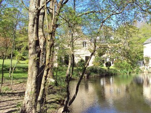 Udendørsområde