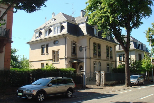 Extérieur