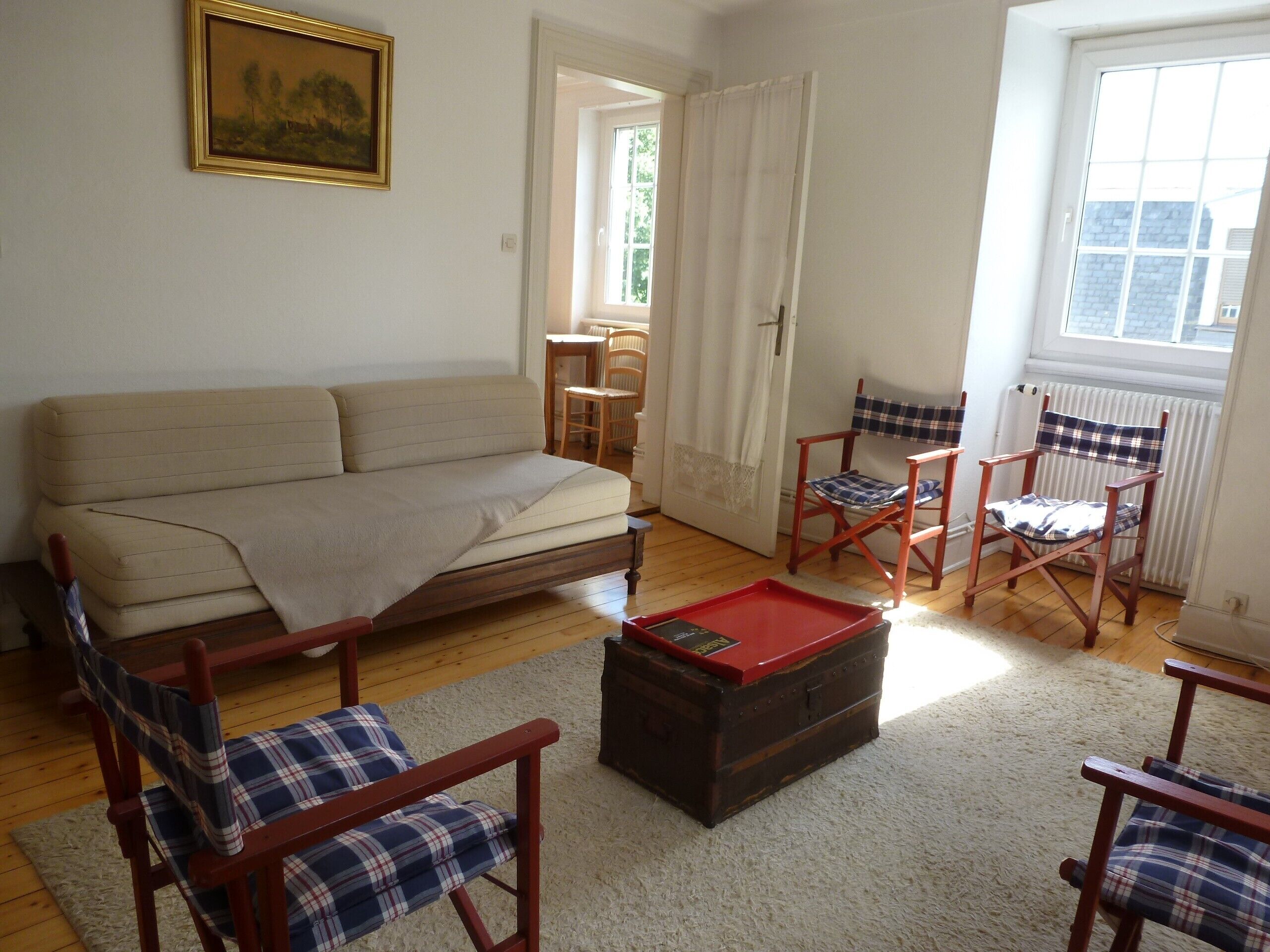 Colmar, charming apartment in a mansion ***