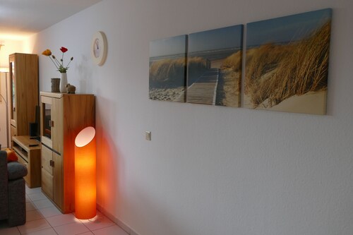 'Urlaubsfeeling pur...' - 70m² geräumige und moderne Ferienwohnng für 6 Personen