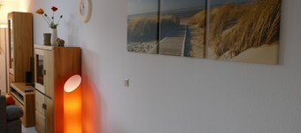 'Urlaubsfeeling pur...' - 70m² geräumige und moderne Ferienwohnng für 6 Personen