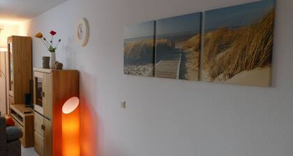 'Urlaubsfeeling pur...' - 70m² geräumige und moderne Ferienwohnng für 6 Personen