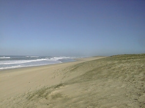 Beach nearby, sun loungers - Moliets plage - Nice apartment -Pool -rdc -Large terrace / veranda (Moliets-Et-Maa)