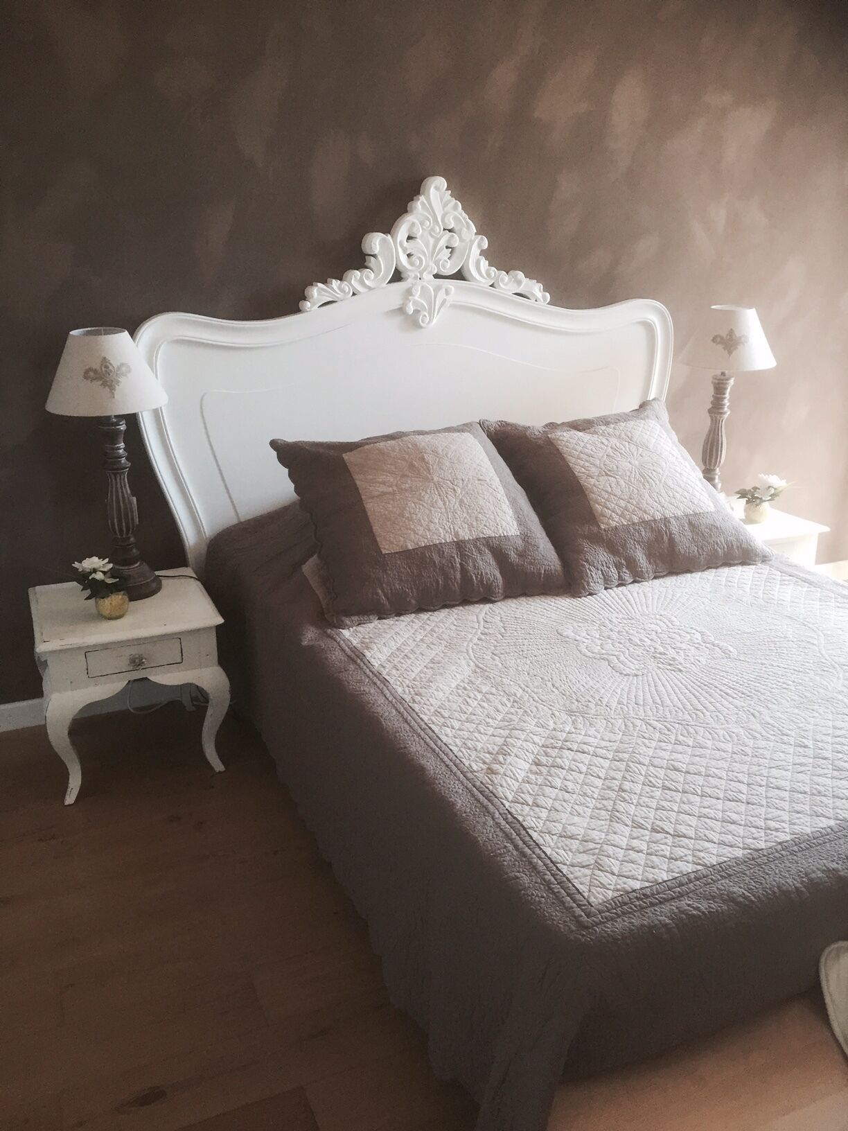 Cottage in Provencal farmhouse for 9 people