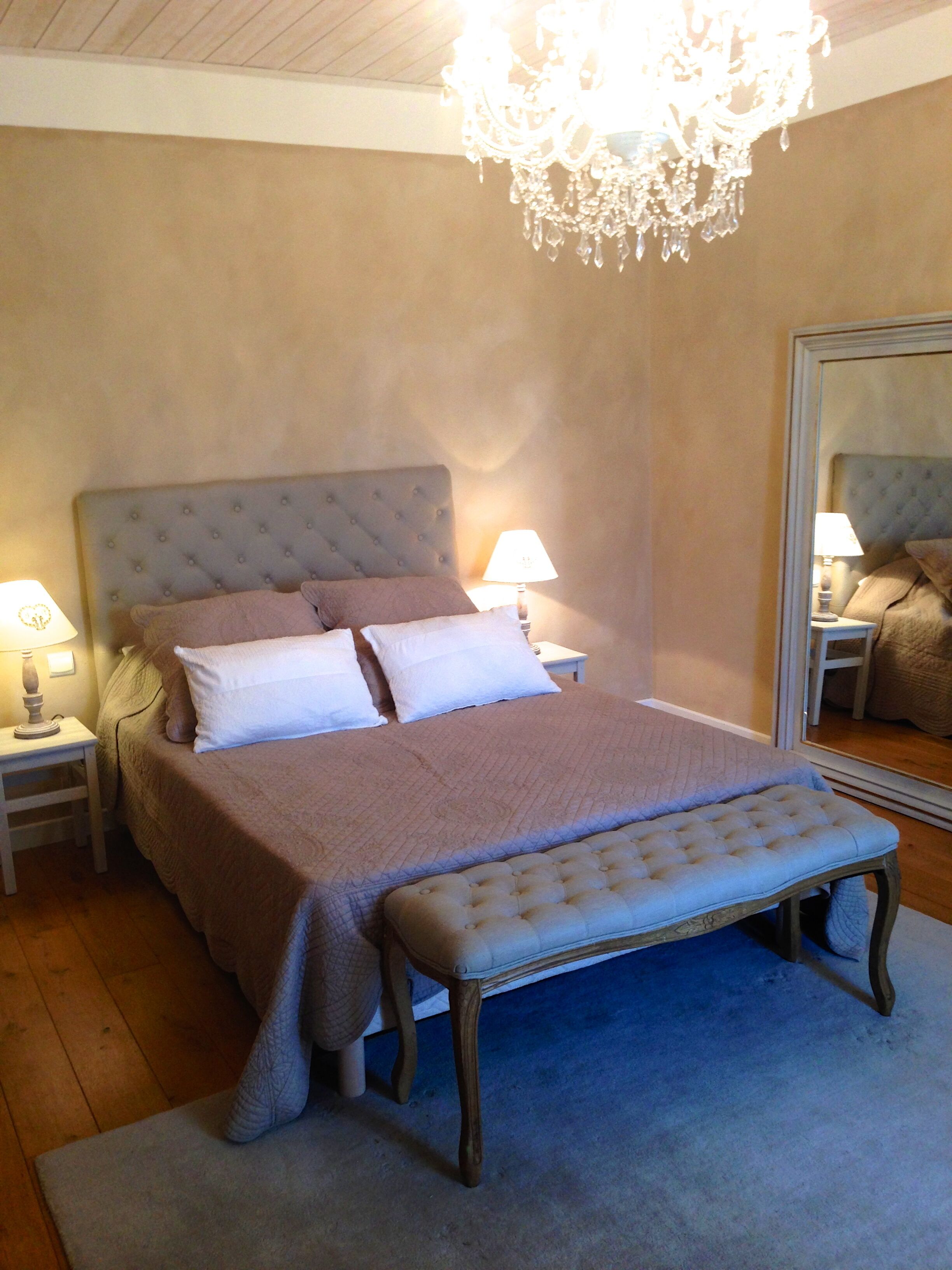 Cottage in Provencal farmhouse for 9 people