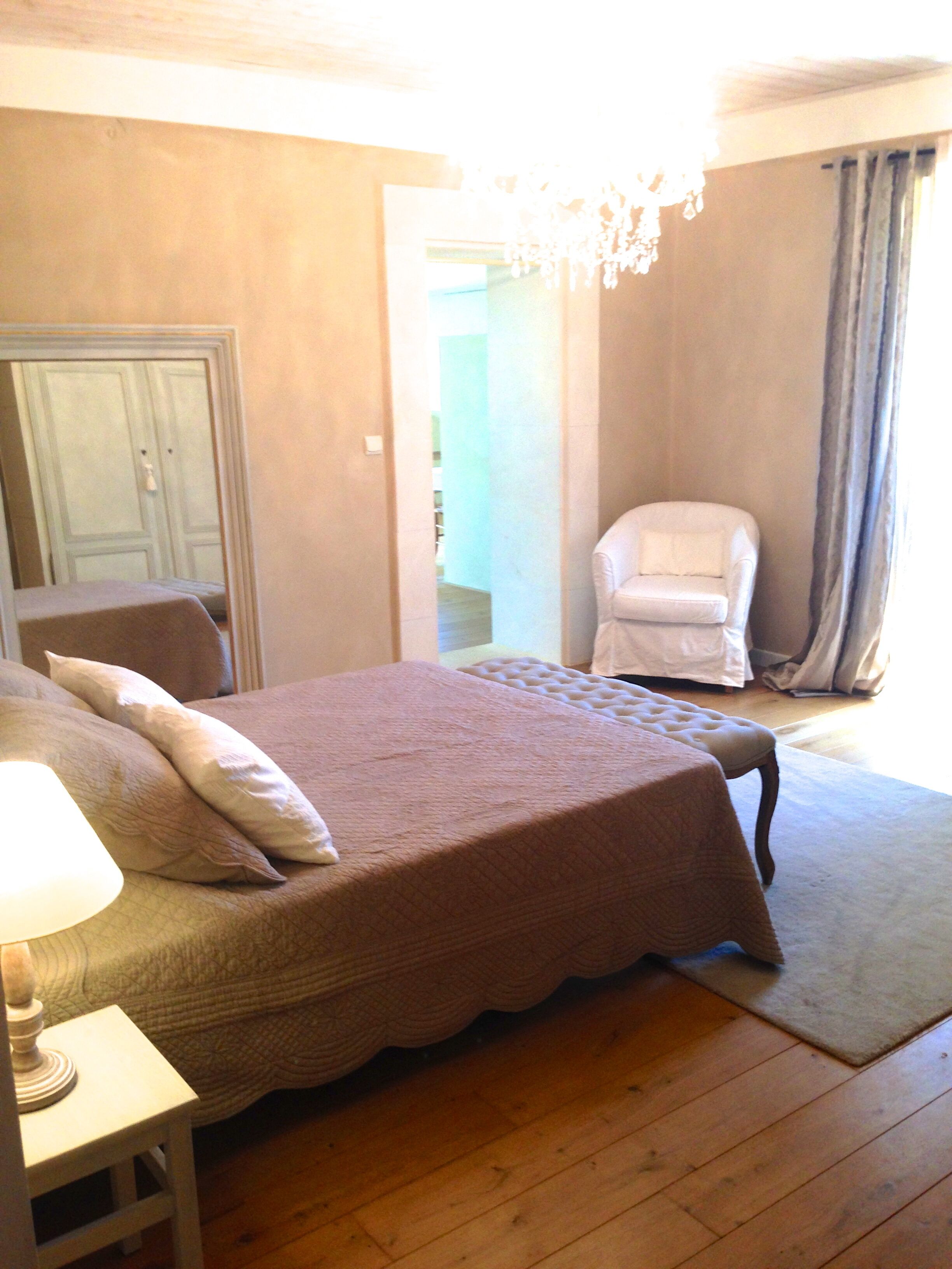 Cottage in Provencal farmhouse for 9 people