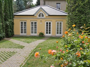 Details aan de buitenkant