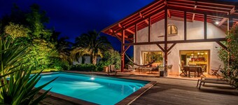 Villa Arcangues Neo-basco, Piscina e Palmeiras a 10 Minutos de Biarritz