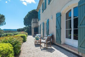 Terras