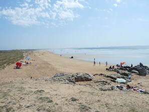 Plage à proximité