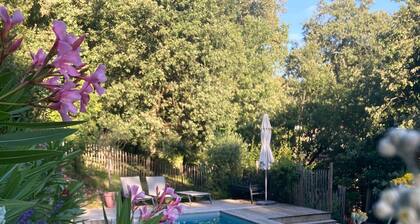 Villa Nakalta - architect-designed house - Dordogne valley - heated pool