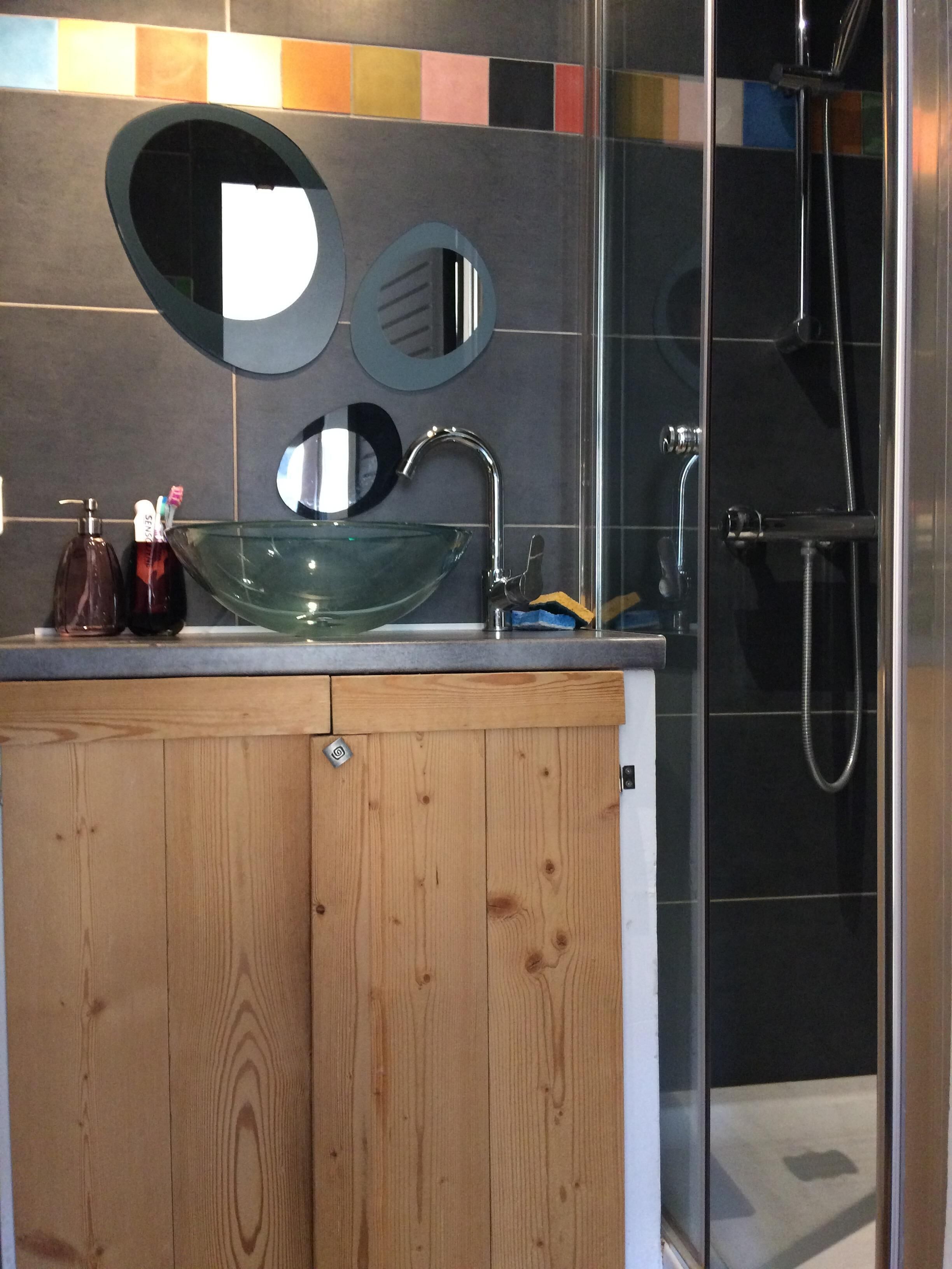 Pretty studio chantemerle greenhouse chevalier