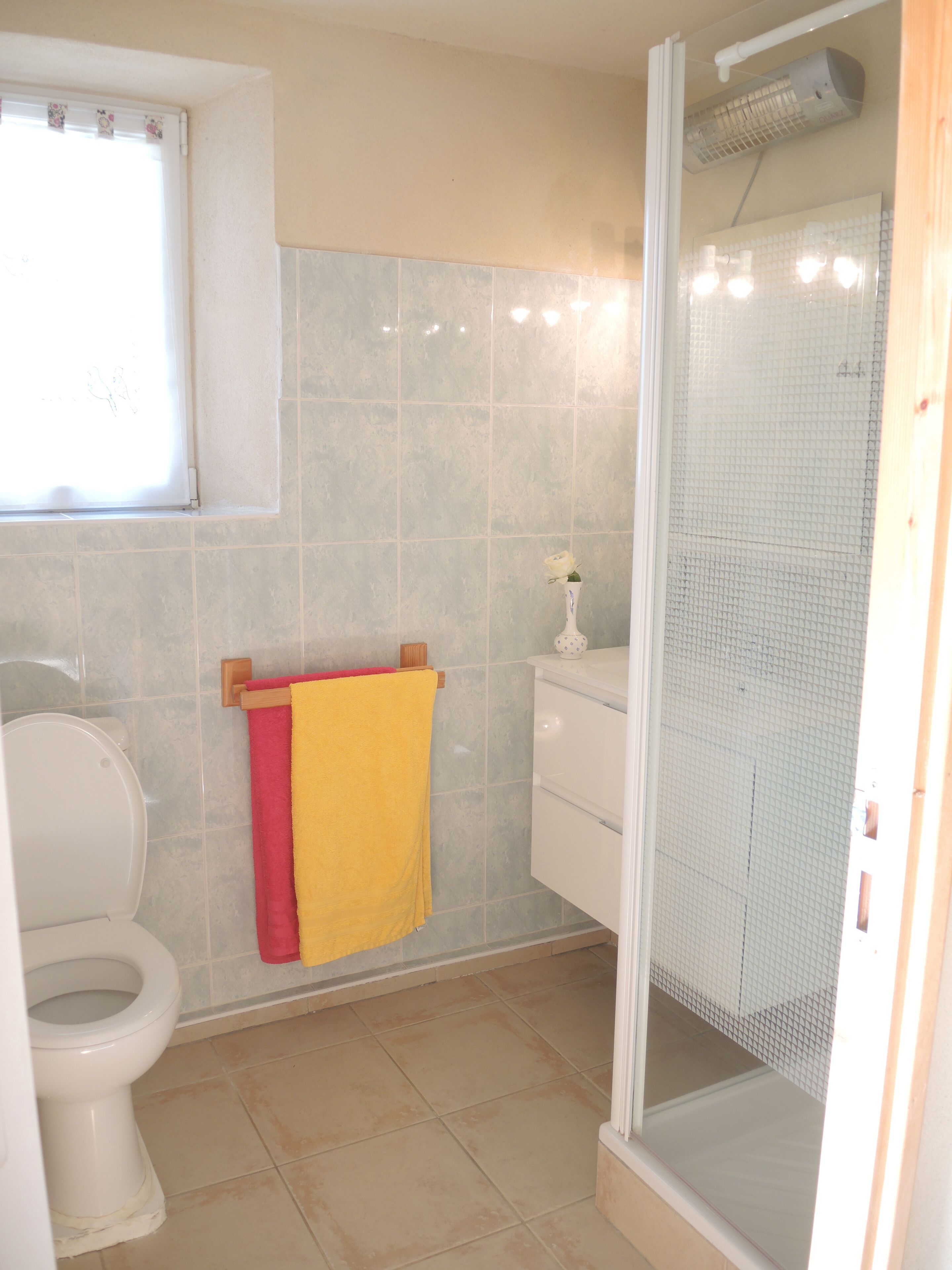 Shower