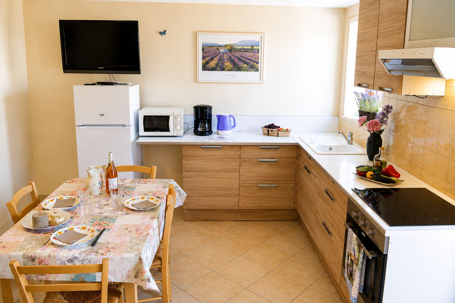 Cocina privada
