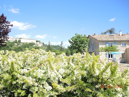 Vue Lavandes Vacation Rental – Mont Ventoux – Perfect for Cyclists
