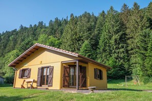 Exterior - Chalet Le Jauniré the heart of the Upper Vosges (Plainfaing)
