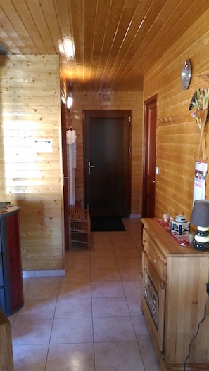 Interior - Chalet Le Jauniré the heart of the Upper Vosges (Plainfaing)