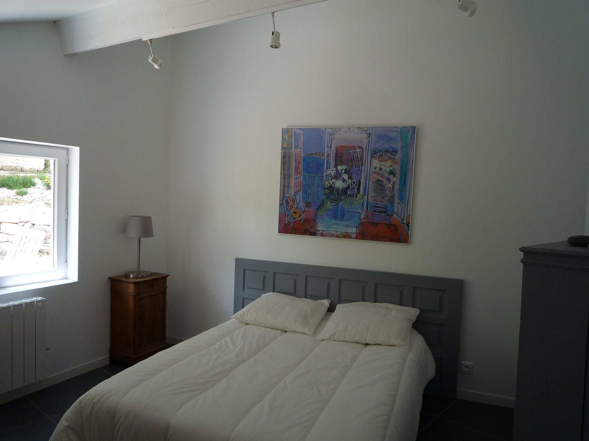 House on large property with pool