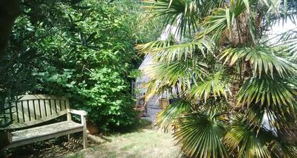 Villa classée 4* avec trÚs beau jardin - 2 à 10 personnes