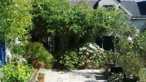 Villa classée 4* avec très beau jardin - 2 à 10 personnes