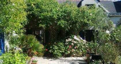 4* villa with beautiful garden - 2 to 10 people