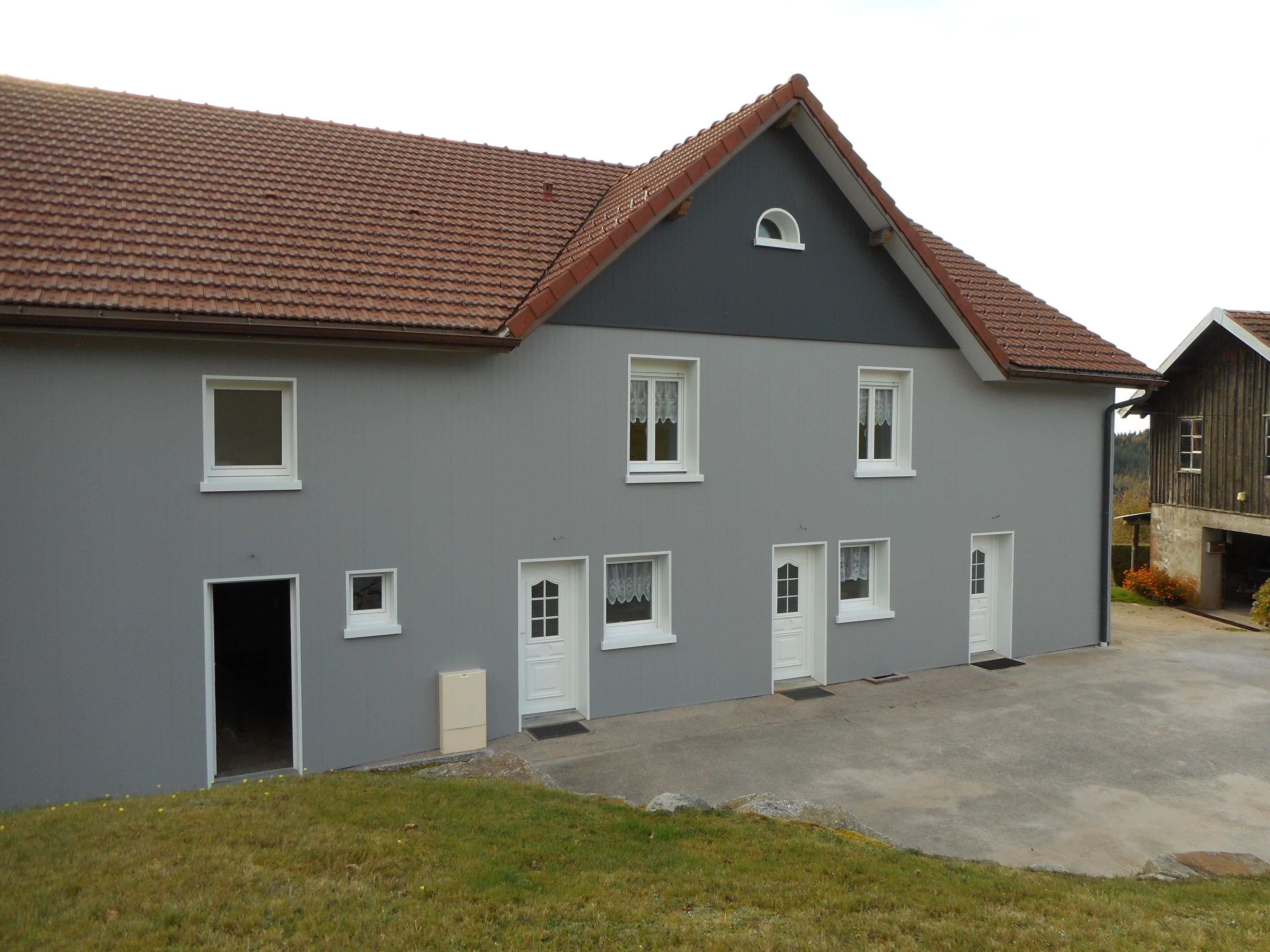 Gérardmer New apartment near center view of the lake very sunny