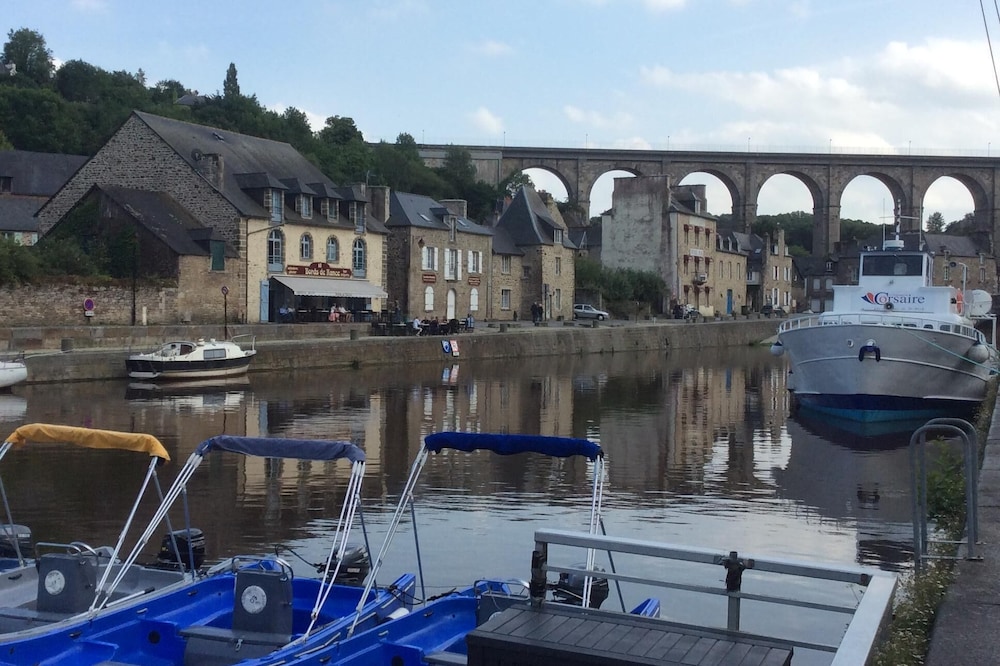 Charming duplex Port de DINAN