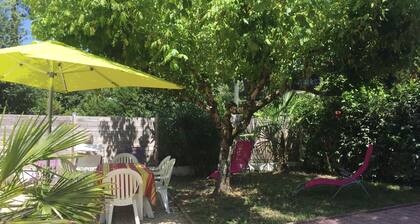 Villa *** 6/8 Personen + Garten mit Bäumen - 200 m Strand - Pyla sur Mer