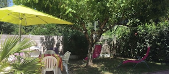 Villa *** 6/8 personnes + jardin arboré - 200 m plage - Pyla sur Mer