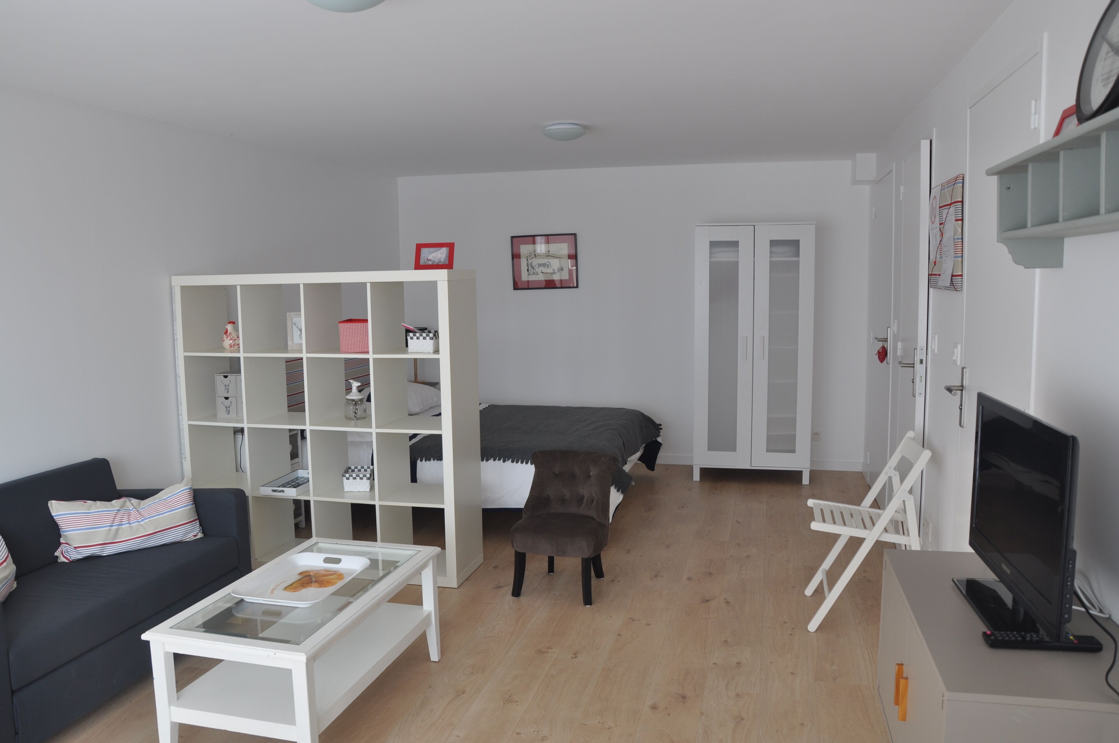 Furnished studio rental, Ste Foy-Lyon 5